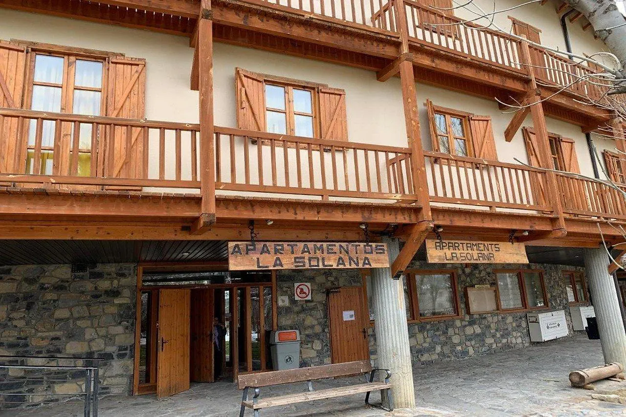 Residencial La Solana Hotel Vall De Boi 2*,  Spain
