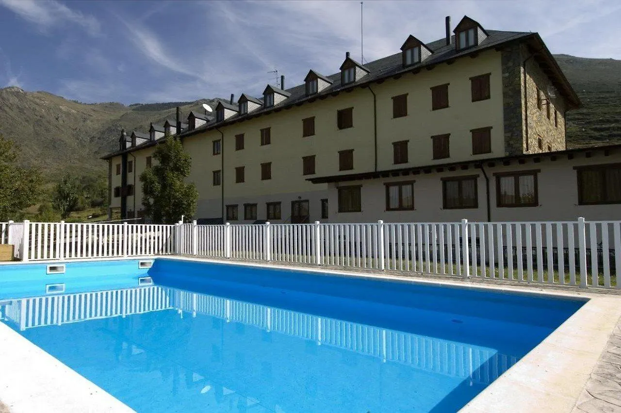 Residencial La Solana Hotel Vall De Boi
