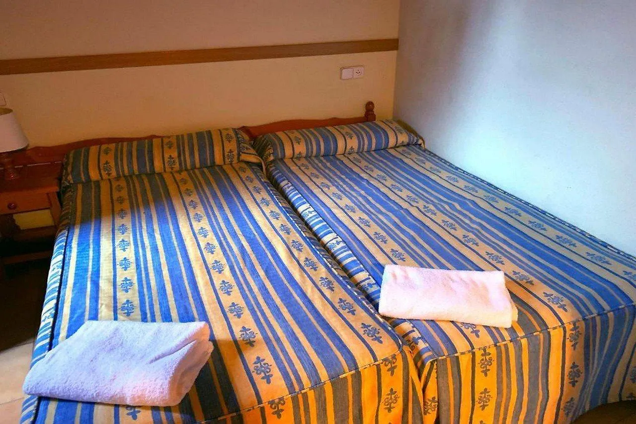 Residencial La Solana Hotel Vall De Boi