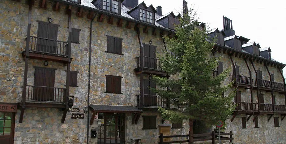 Residencial La Solana Hotel Vall De Boi Spain