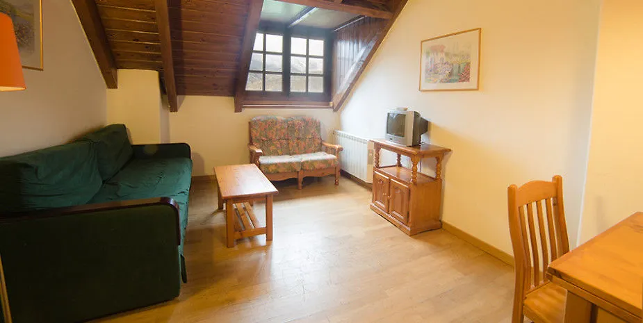 Residencial La Solana Hotel Vall De Boi