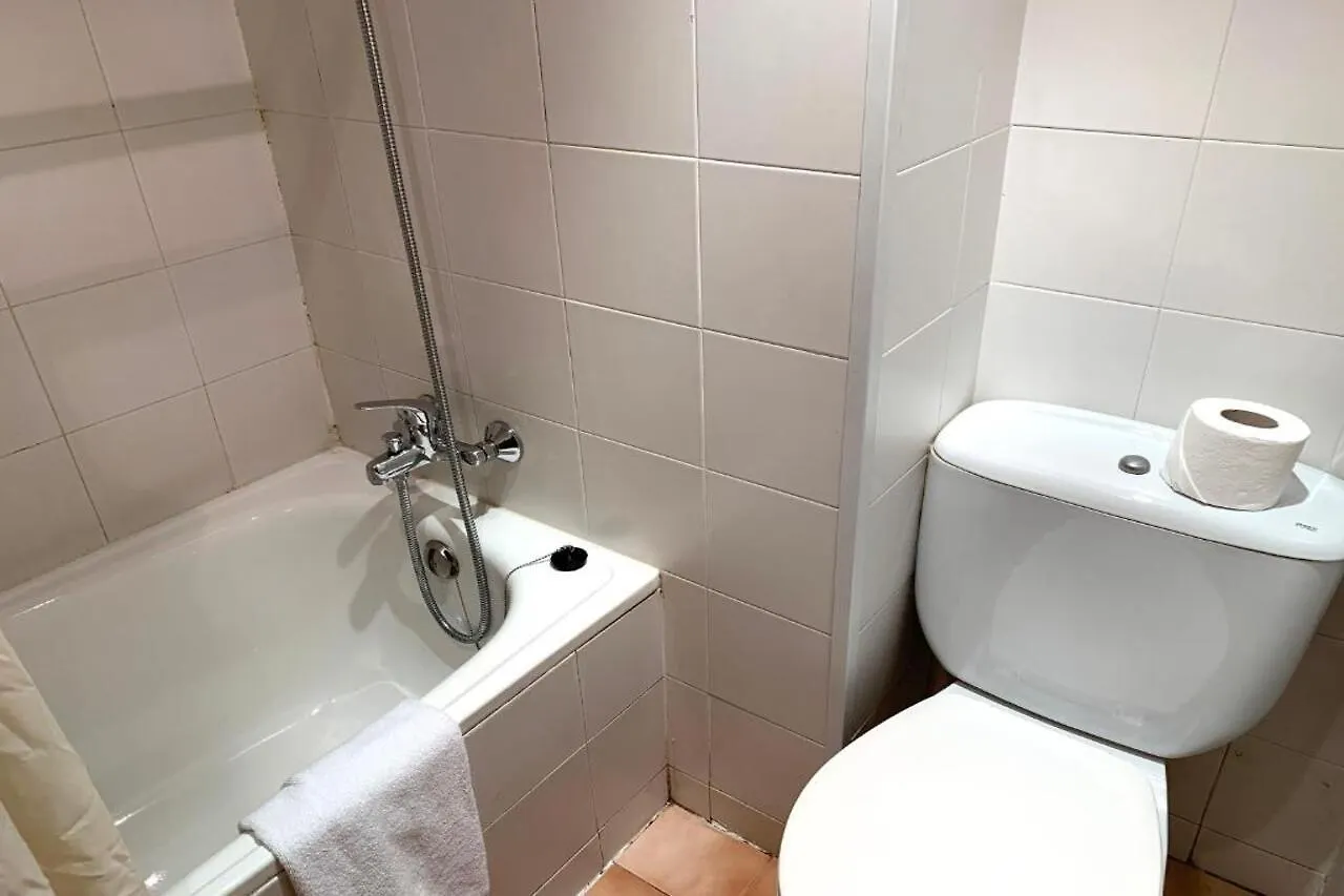 Residencial La Solana Hotel Vall De Boi