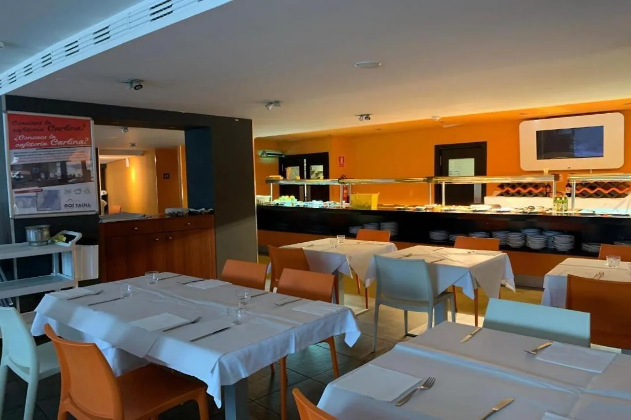 Residencial La Solana Hotel Vall De Boi Spain