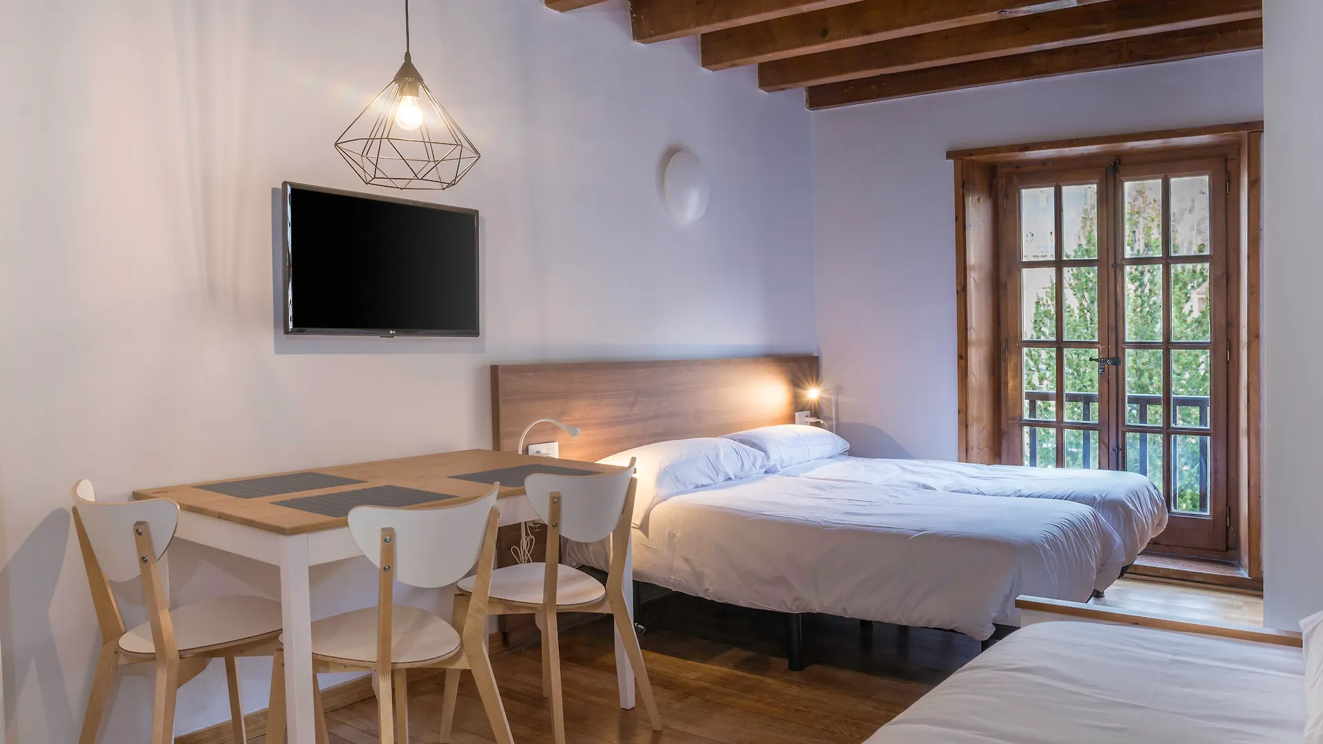 Residencial La Solana Hotel Vall De Boi