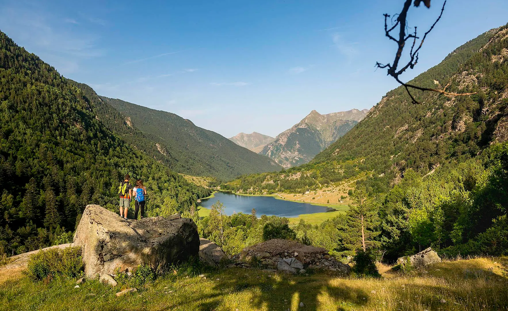 Residencial La Solana Hotel Vall De Boi 2*,