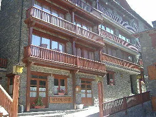 Residencial La Solana Hotel Vall De Boi