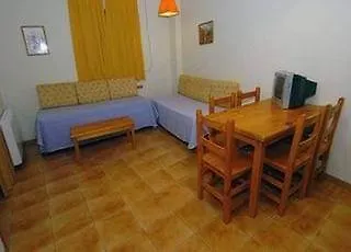 Residencial La Solana Hotel Vall De Boi 2*,