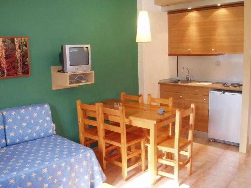 Residencial La Solana Hotel Vall De Boi