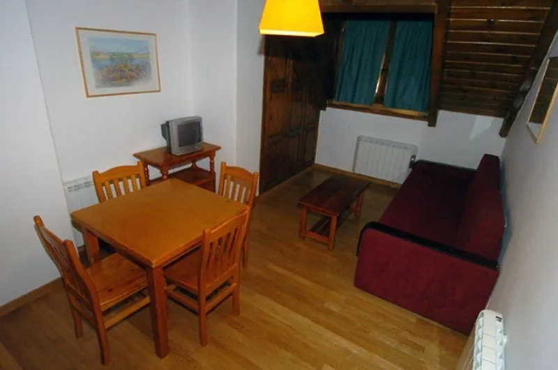 **  Residencial La Solana Hotel Vall De Boi Spain