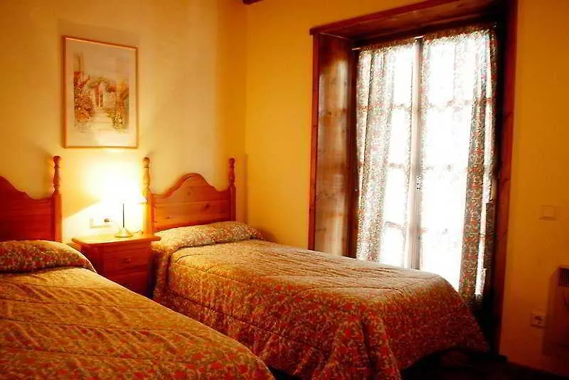 Residencial La Solana Hotel Vall De Boi