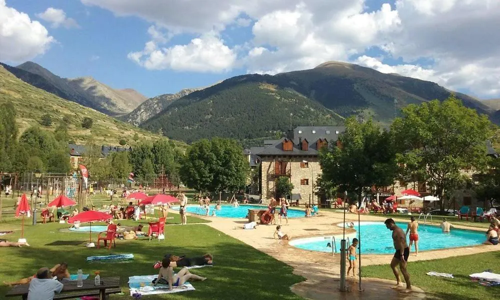 **  Residencial La Solana Hotel Vall De Boi Spain