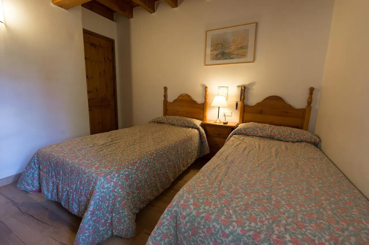 Residencial La Solana Hotel Vall De Boi