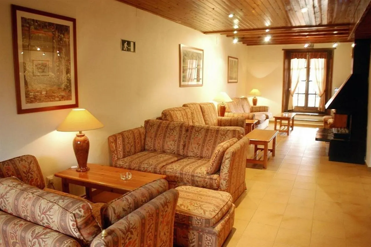 Residencial La Solana Hotel Vall De Boi