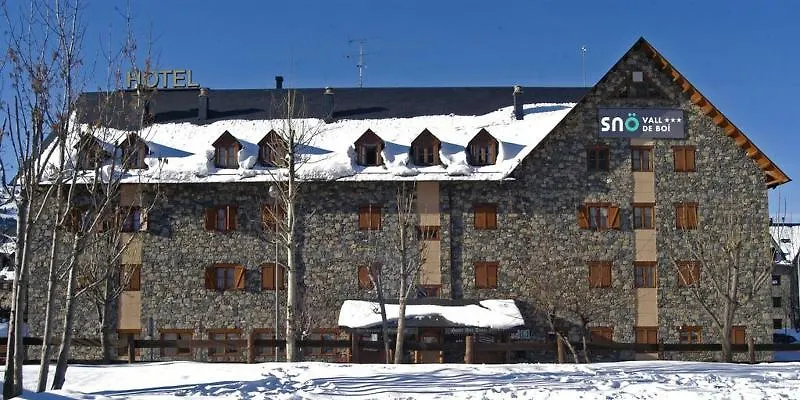 Residencial La Solana Hotel Vall De Boi Spain